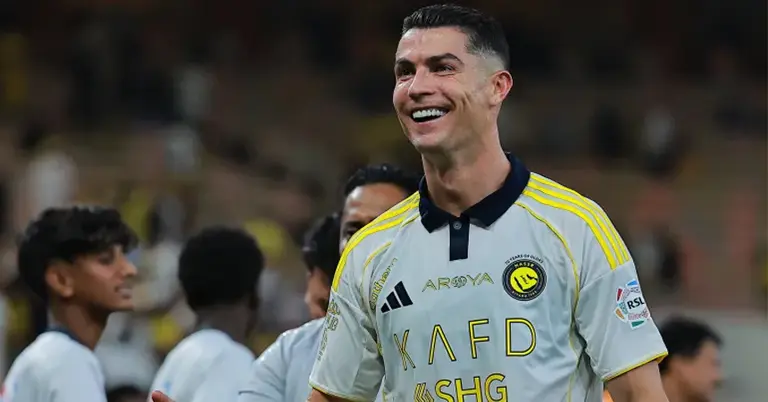 ক্রিশ্চিয়ানো রোনালদো